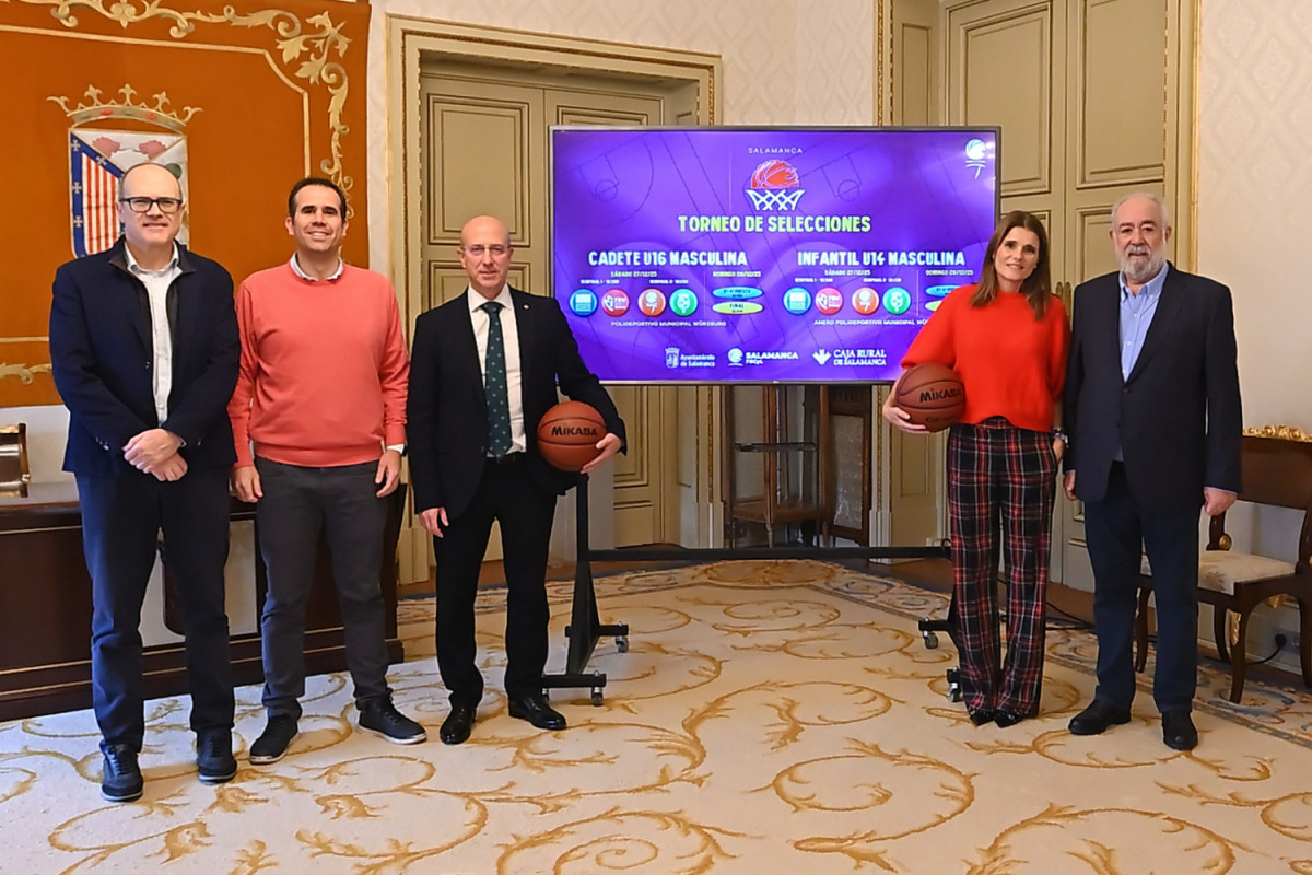 2025 12 18 TORNEO DE BALONCESTO DE SELECCIONES