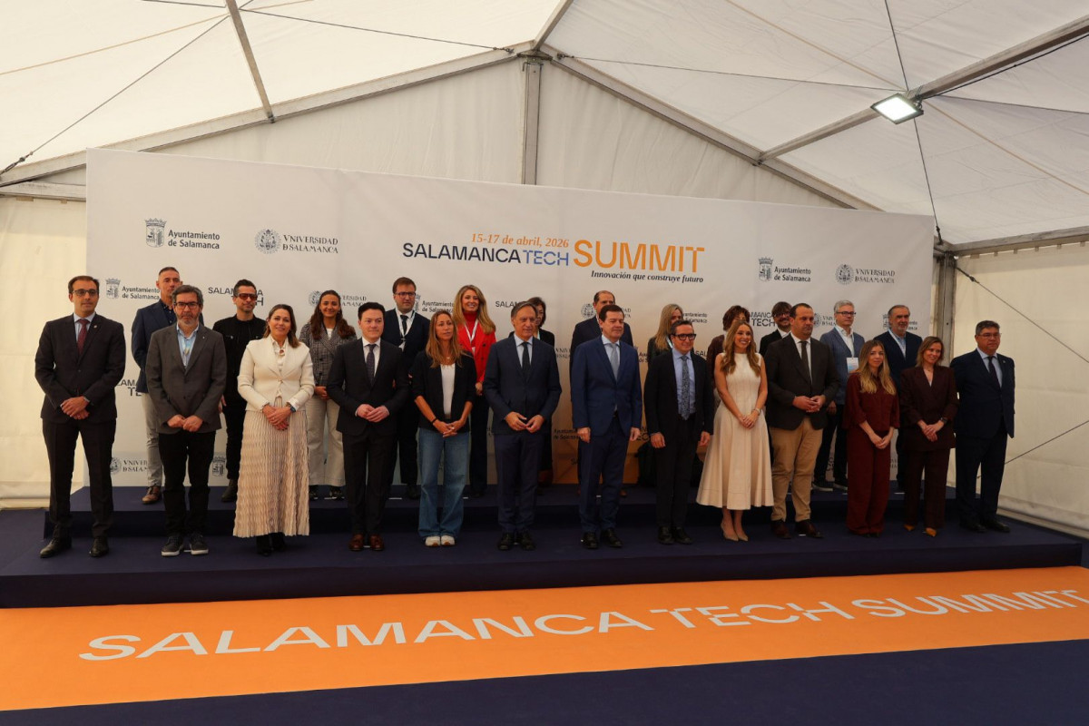 20260415 Inauguraciu00f3n Salamanca Tech Summit